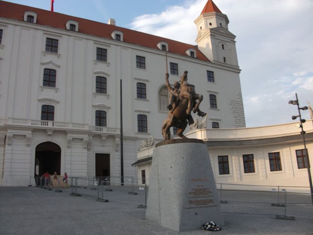 Budapest-Bratislava-Balaton